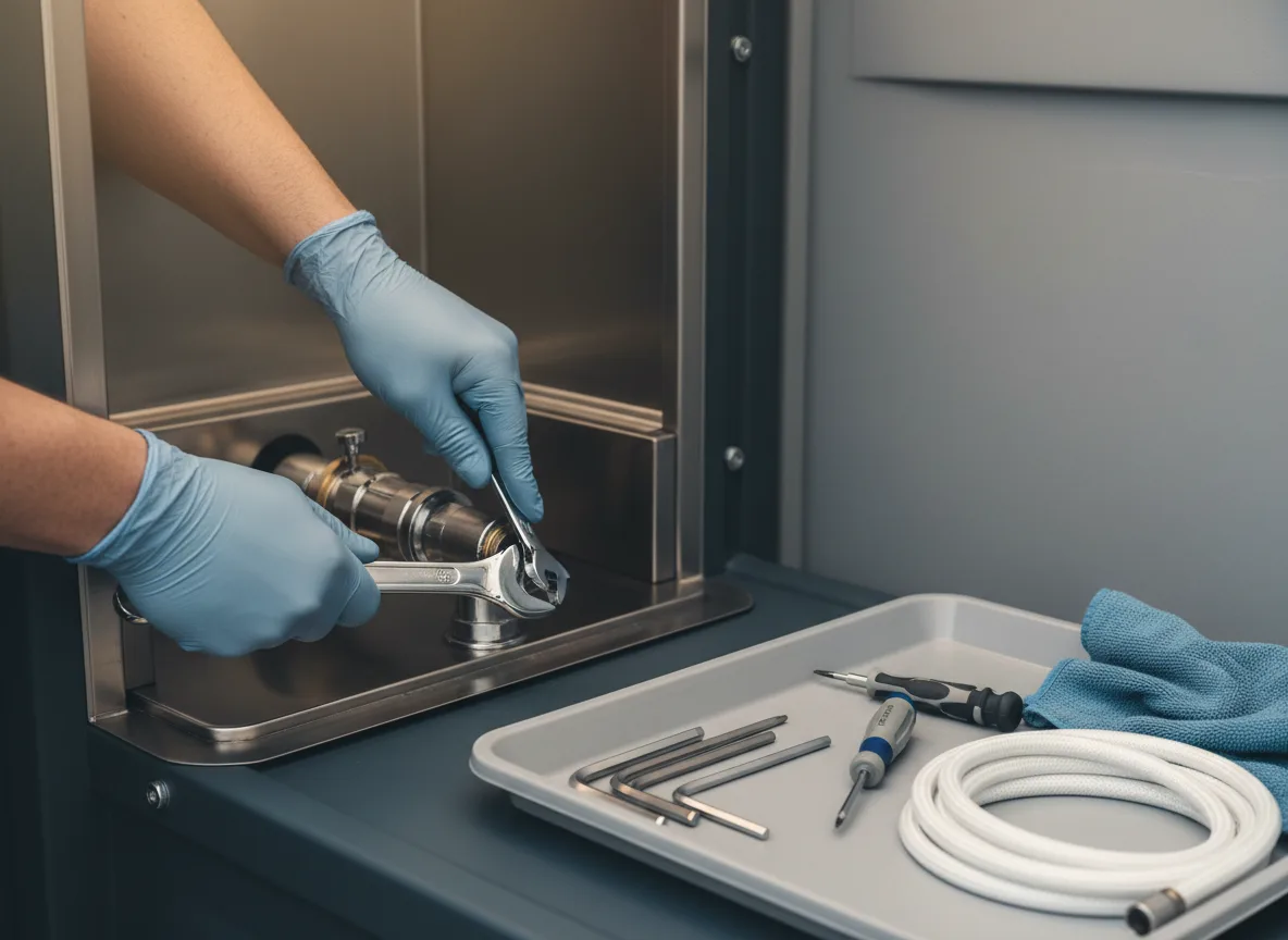 Why choose Portable Toilet Rental in Orchard, NE